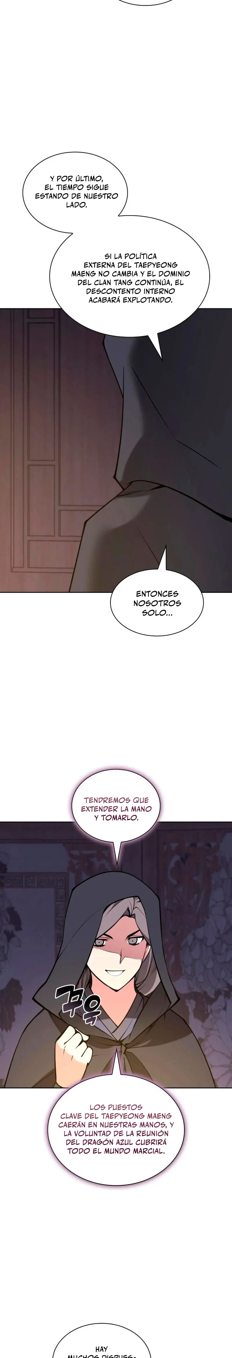 Registros del Erudito Espadachín - Capítulo 194 - Página 27 - LectorTMOo