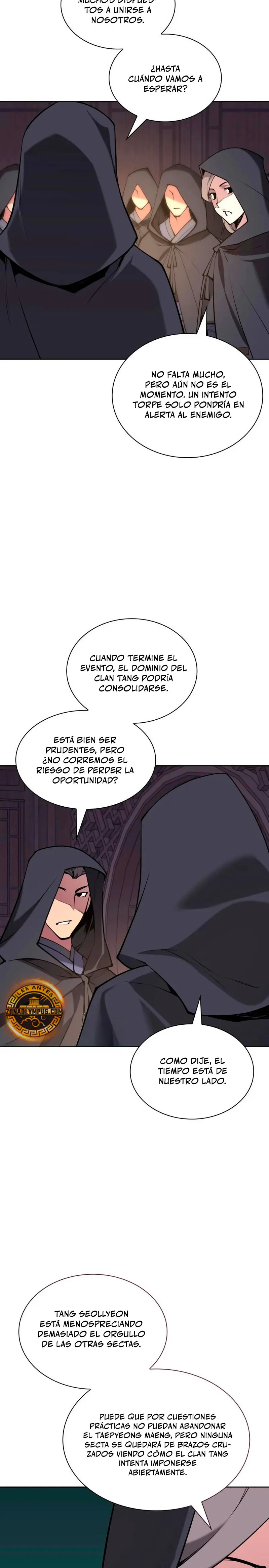 Registros del Erudito Espadachín - Capítulo 194 - Página 28 - LectorTMOo