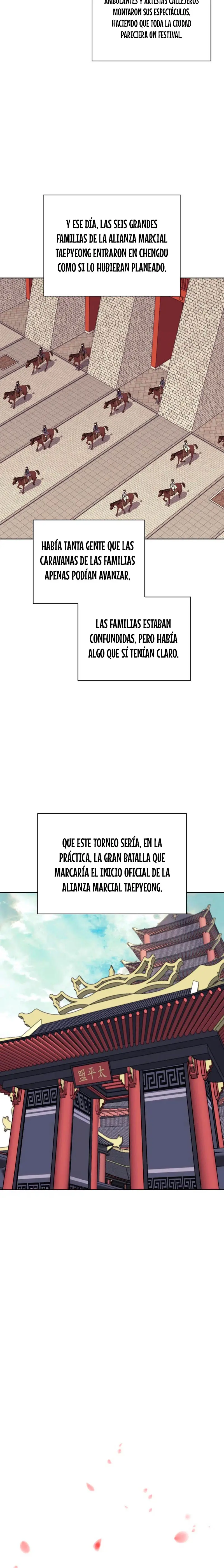 Registros del Erudito Espadachín - Capítulo 195 - Página 4 - LectorTMOo