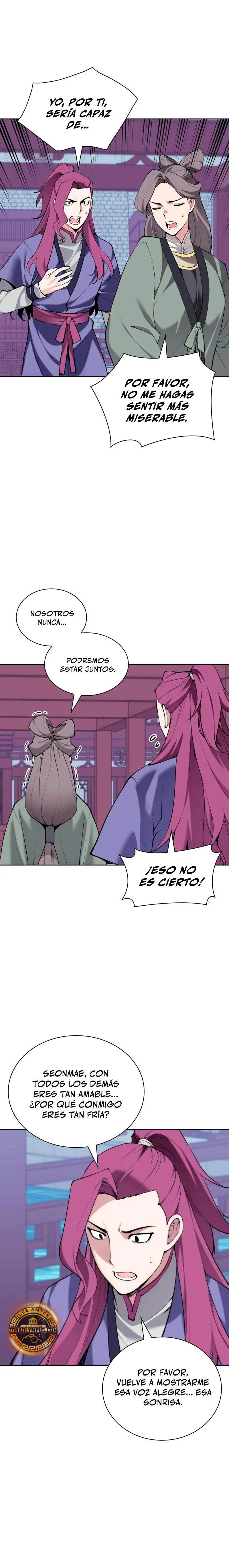 Registros del Erudito Espadachín - Capítulo 195 - Página 12 - LectorTMOo