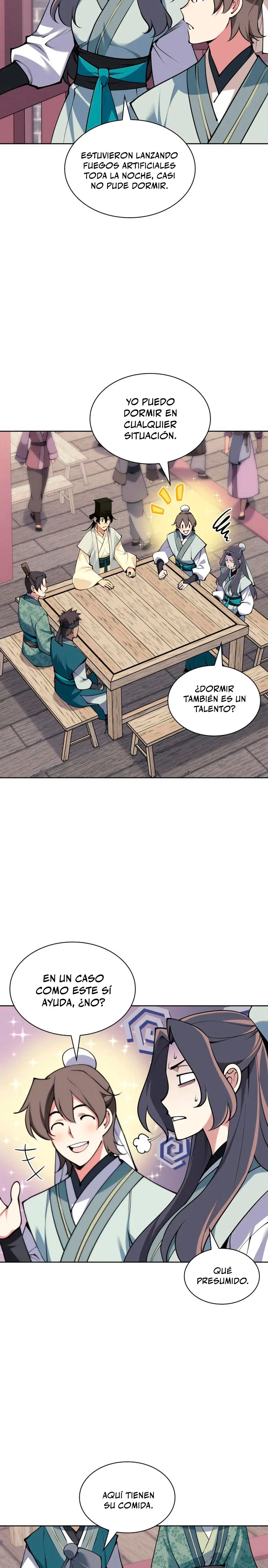 Registros del Erudito Espadachín - Capítulo 195 - Página 17 - LectorTMOo