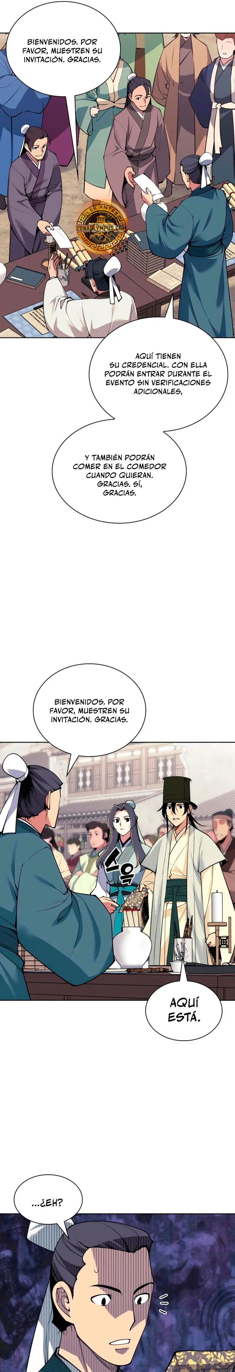 Registros del Erudito Espadachín - Capítulo 195 - Página 24 - LectorTMOo