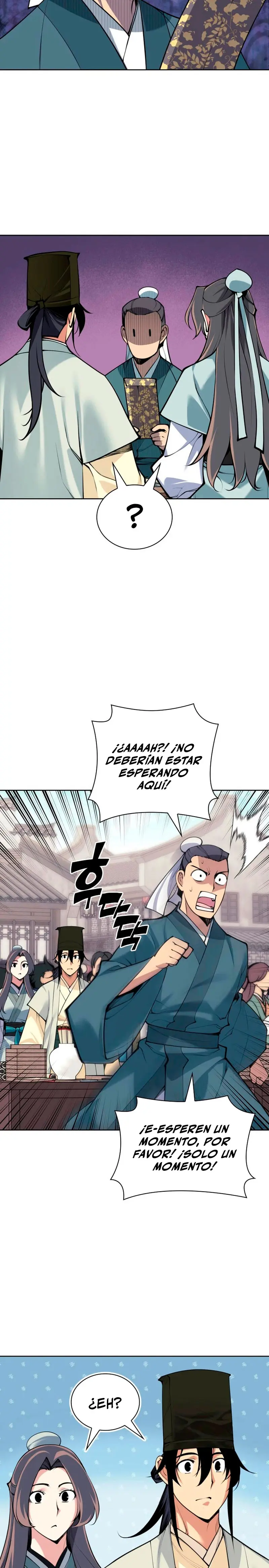 Registros del Erudito Espadachín - Capítulo 195 - Página 25 - LectorTMOo