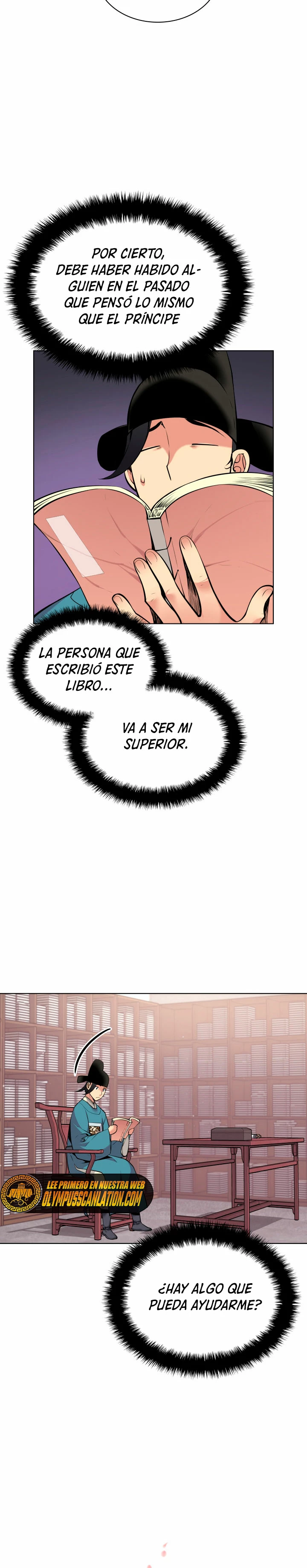 Registros del Erudito Espadachín - Capítulo 2 - Página 5 - LectorTMOo