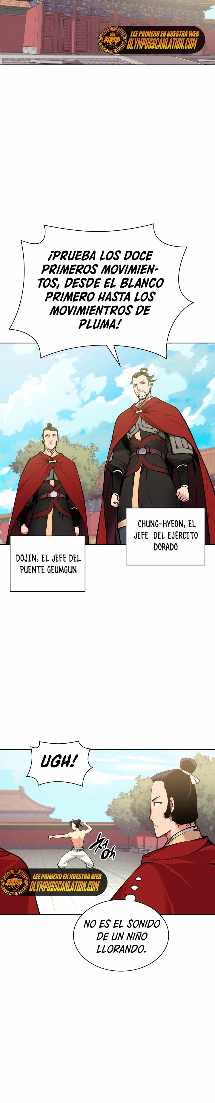 Registros del Erudito Espadachín - Capítulo 2 - Página 7 - LectorTMOo