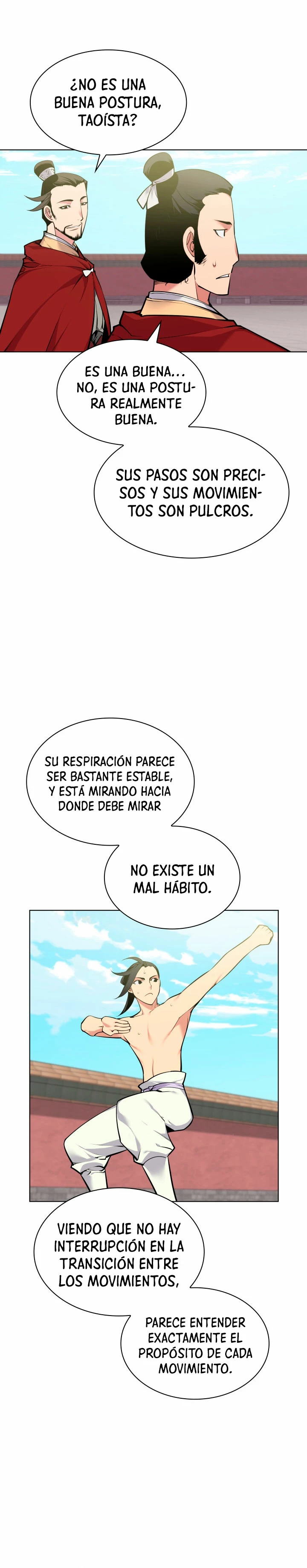 Registros del Erudito Espadachín - Capítulo 2 - Página 9 - LectorTMOo