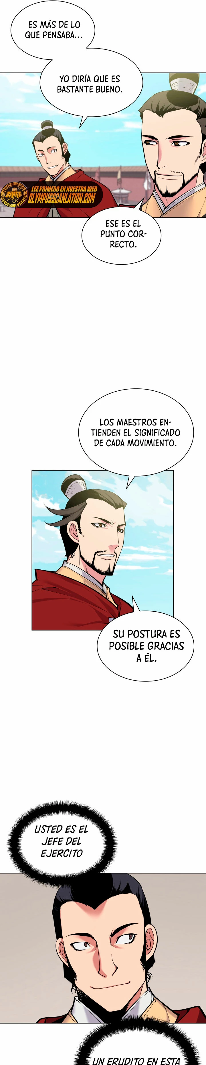 Registros del Erudito Espadachín - Capítulo 2 - Página 10 - LectorTMOo