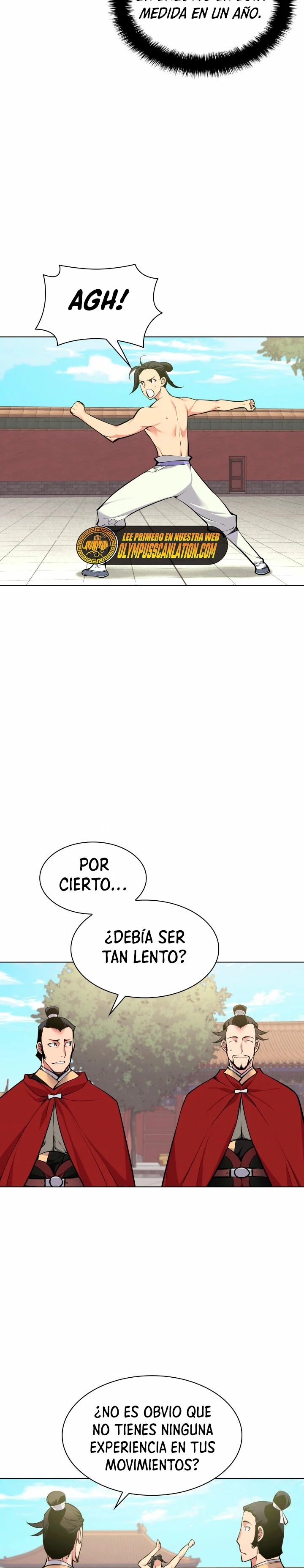 Registros del Erudito Espadachín - Capítulo 2 - Página 11 - LectorTMOo