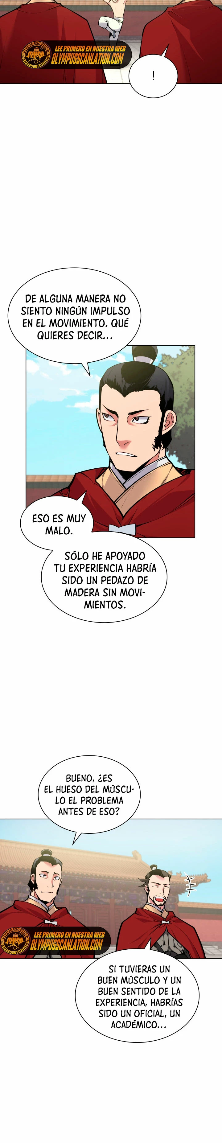 Registros del Erudito Espadachín - Capítulo 2 - Página 12 - LectorTMOo