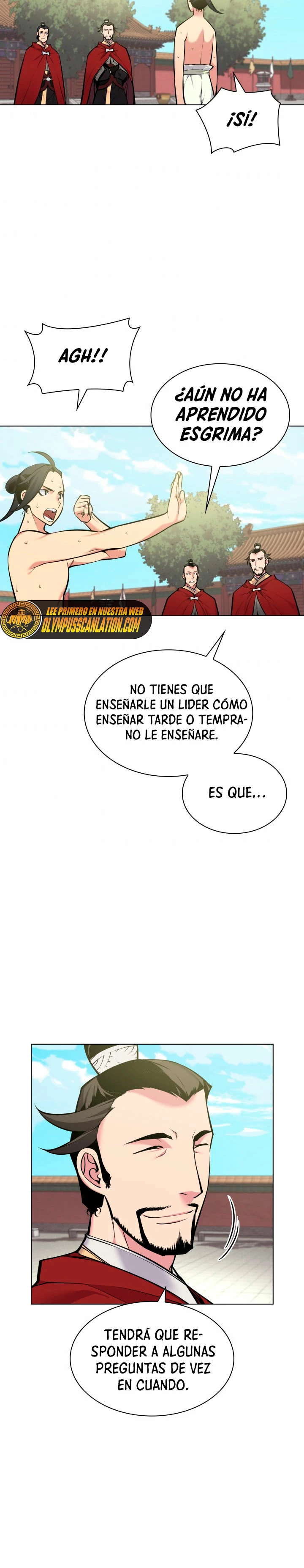 Registros del Erudito Espadachín - Capítulo 2 - Página 14 - LectorTMOo