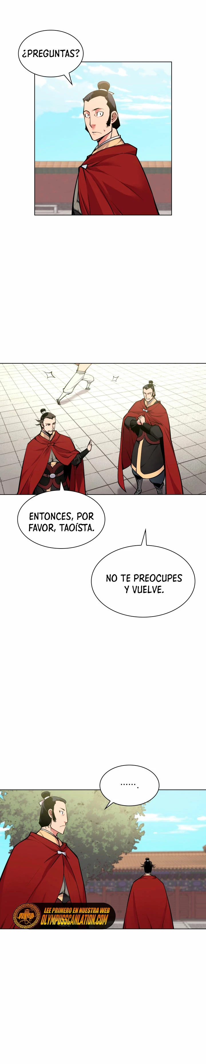 Registros del Erudito Espadachín - Capítulo 2 - Página 15 - LectorTMOo