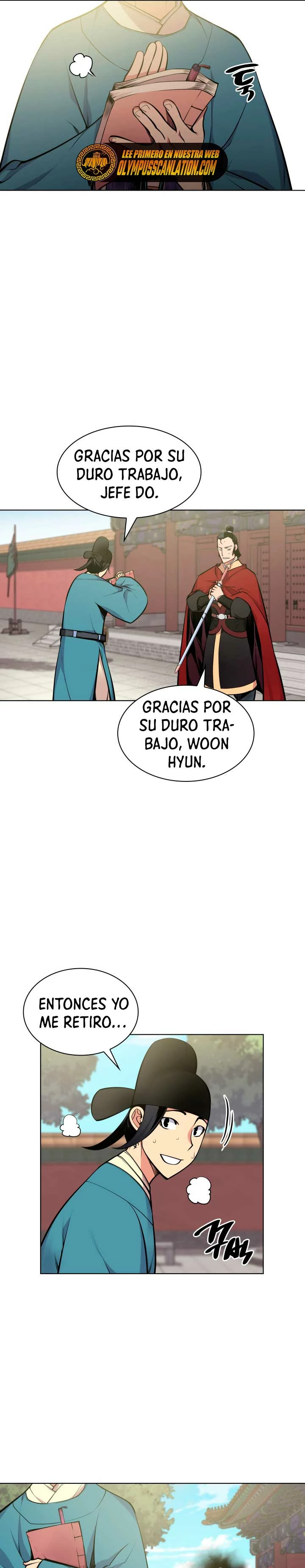 Registros del Erudito Espadachín - Capítulo 2 - Página 18 - LectorTMOo