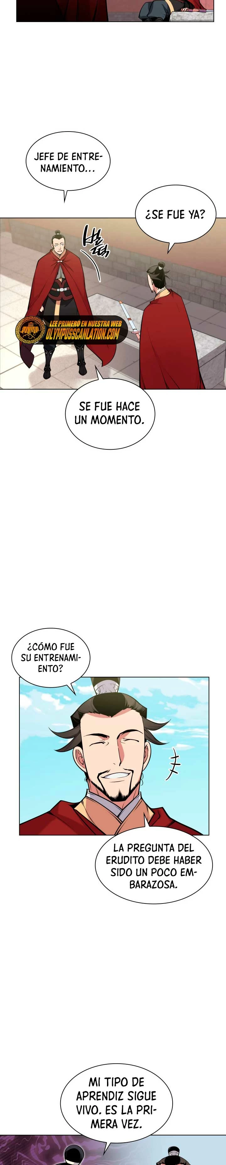 Registros del Erudito Espadachín - Capítulo 2 - Página 20 - LectorTMOo