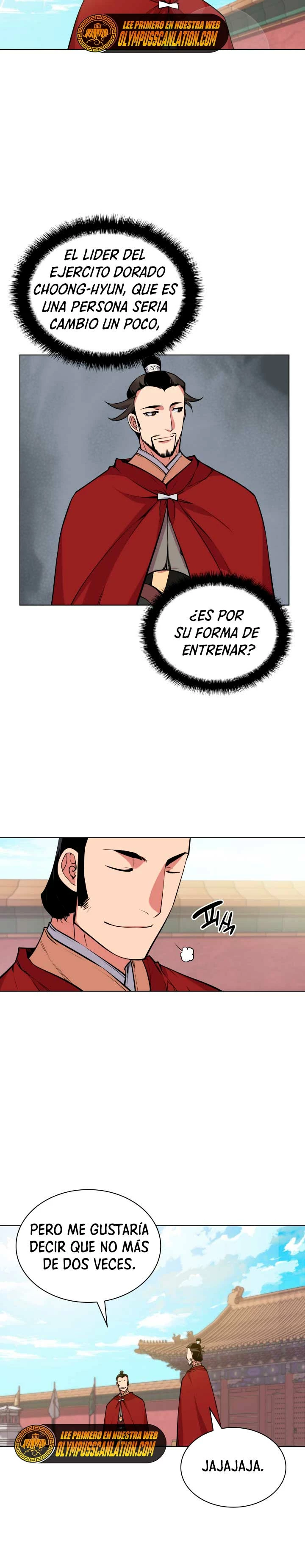 Registros del Erudito Espadachín - Capítulo 2 - Página 23 - LectorTMOo
