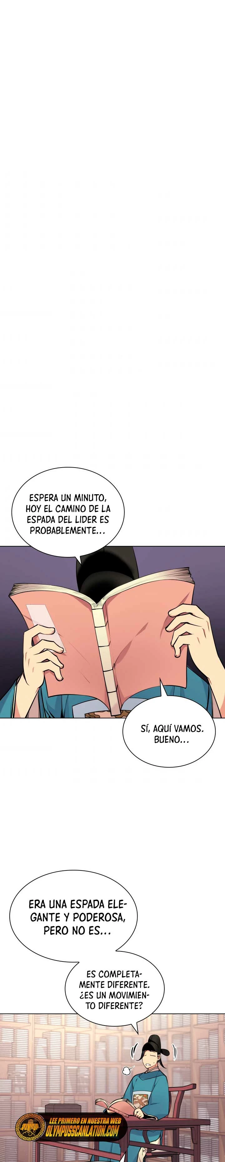 Registros del Erudito Espadachín - Capítulo 2 - Página 24 - LectorTMOo
