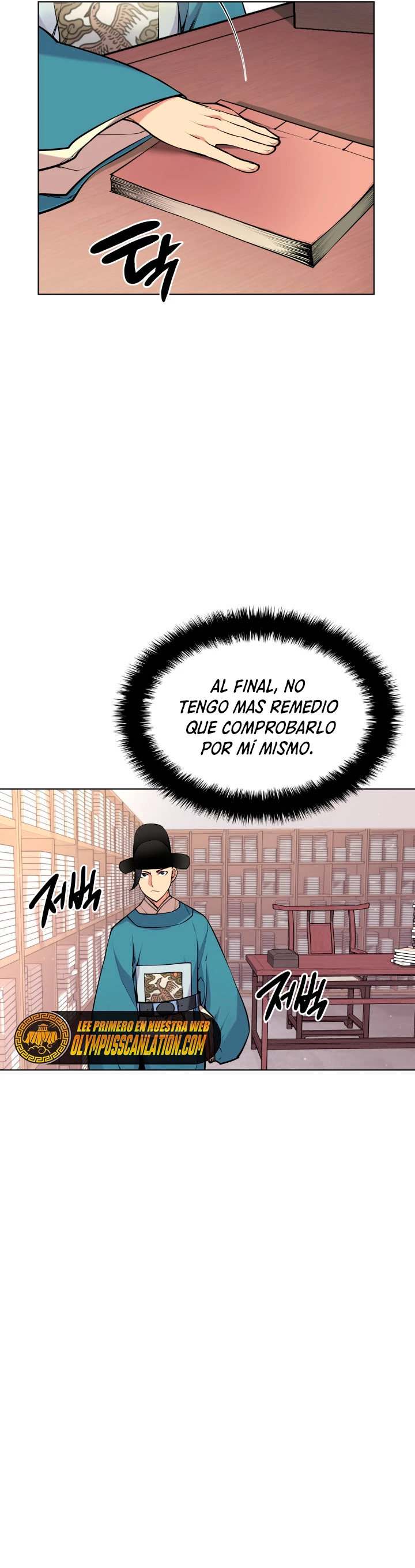 Registros del Erudito Espadachín - Capítulo 2 - Página 26 - LectorTMOo