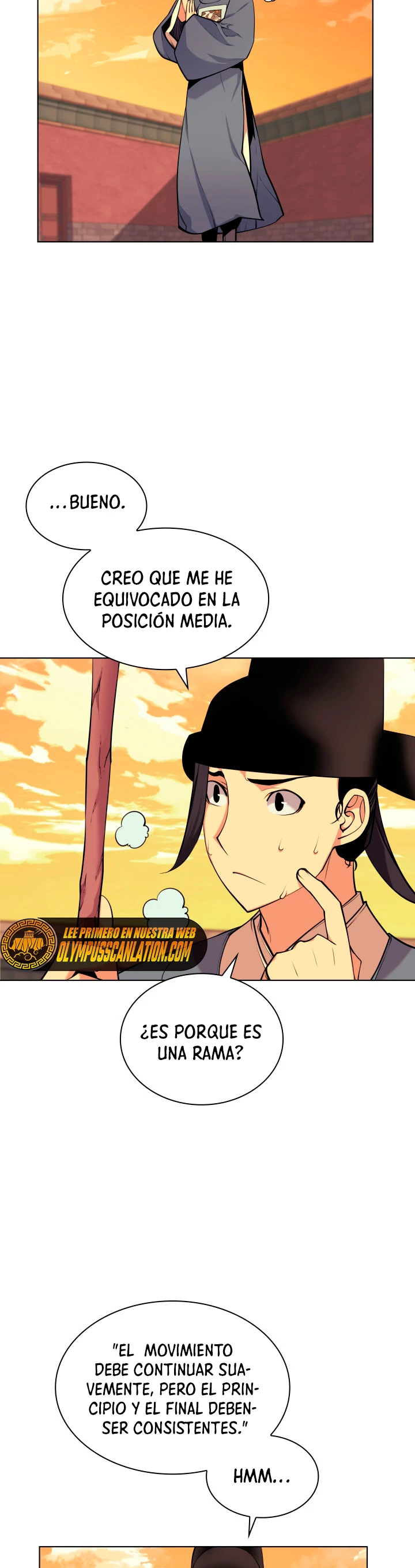 Registros del Erudito Espadachín - Capítulo 2 - Página 32 - LectorTMOo