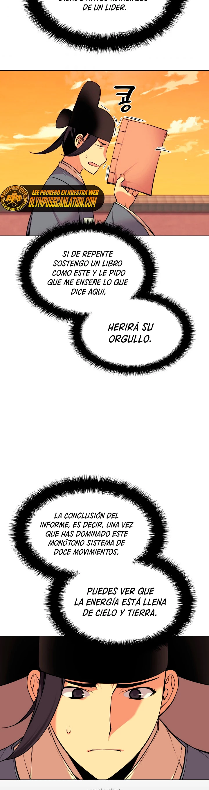 Registros del Erudito Espadachín - Capítulo 2 - Página 34 - LectorTMOo