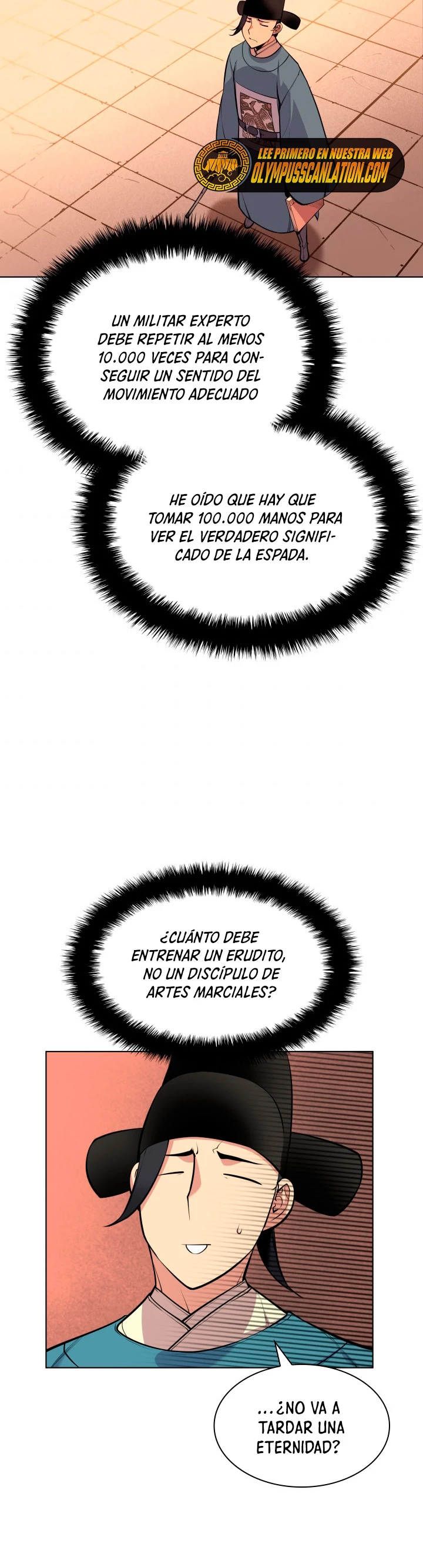 Registros del Erudito Espadachín - Capítulo 2 - Página 41 - LectorTMOo
