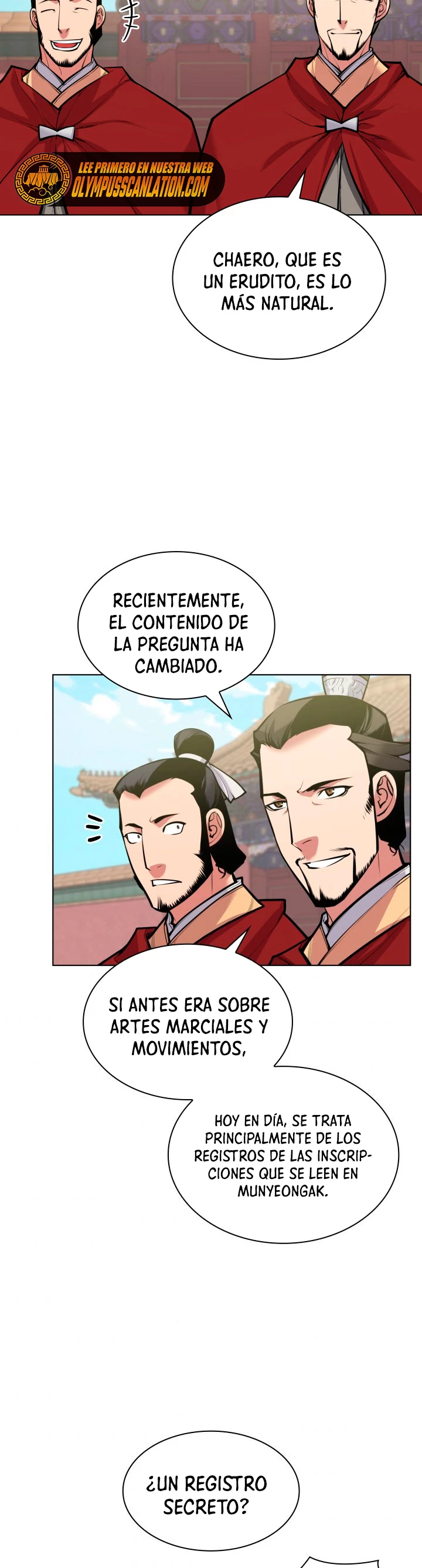 Registros del Erudito Espadachín - Capítulo 2 - Página 44 - LectorTMOo