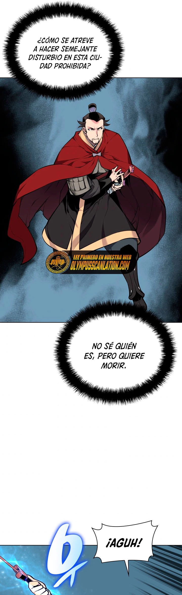 Registros del Erudito Espadachín - Capítulo 2 - Página 48 - LectorTMOo
