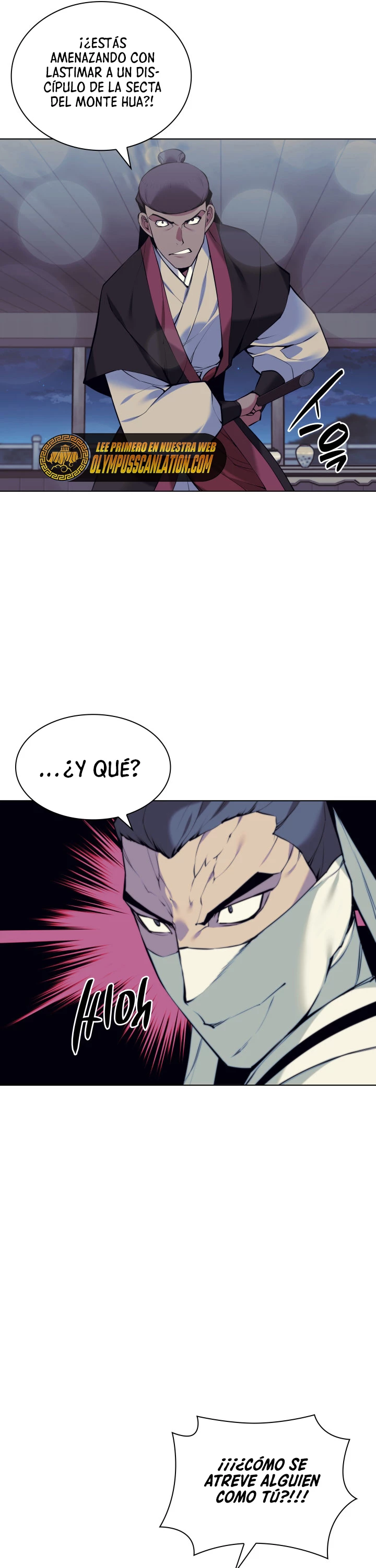 Registros del Erudito Espadachín - Capítulo 20 - Página 13 - LectorTMOo