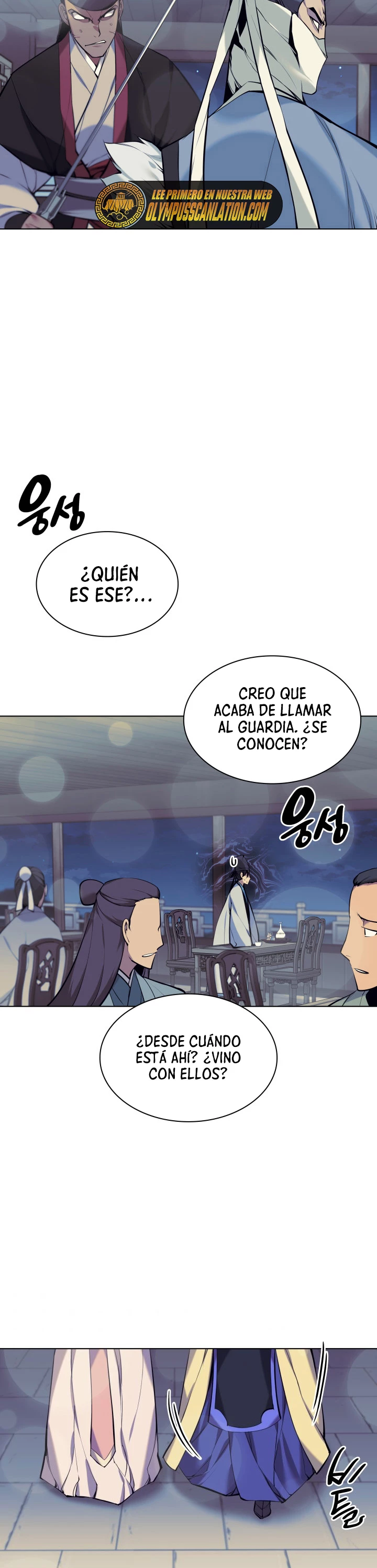 Registros del Erudito Espadachín - Capítulo 20 - Página 17 - LectorTMOo