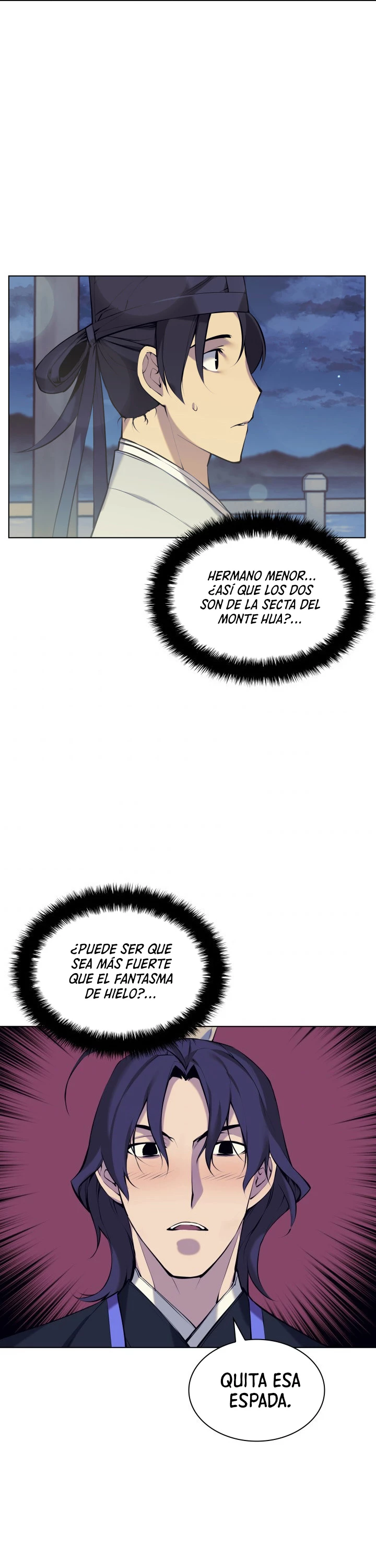 Registros del Erudito Espadachín - Capítulo 20 - Página 24 - LectorTMOo