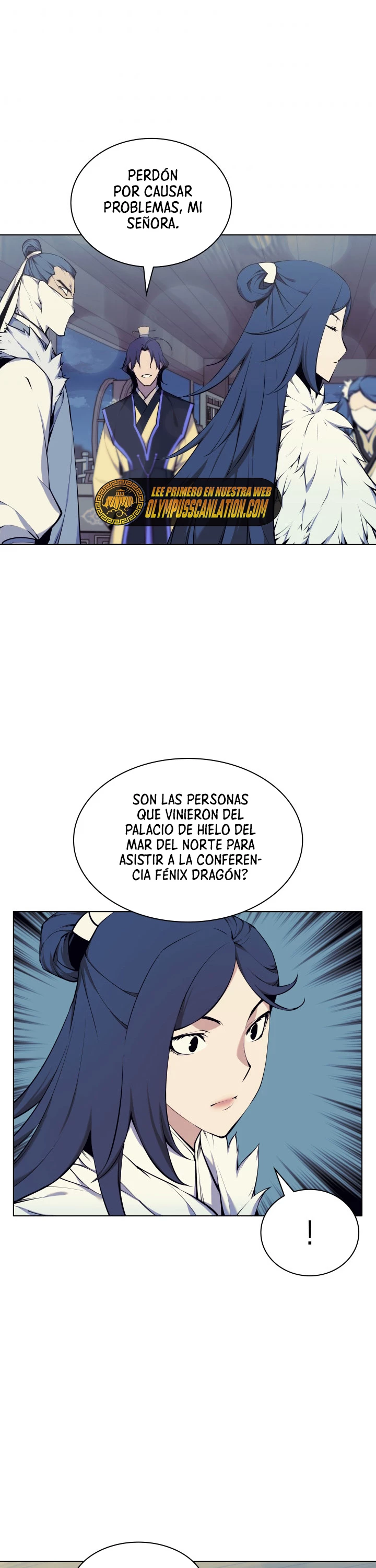 Registros del Erudito Espadachín - Capítulo 20 - Página 28 - LectorTMOo
