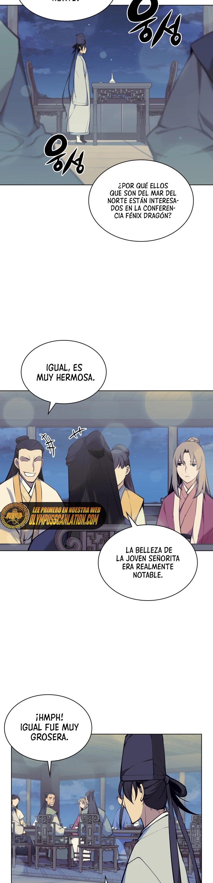 Registros del Erudito Espadachín - Capítulo 20 - Página 35 - LectorTMOo