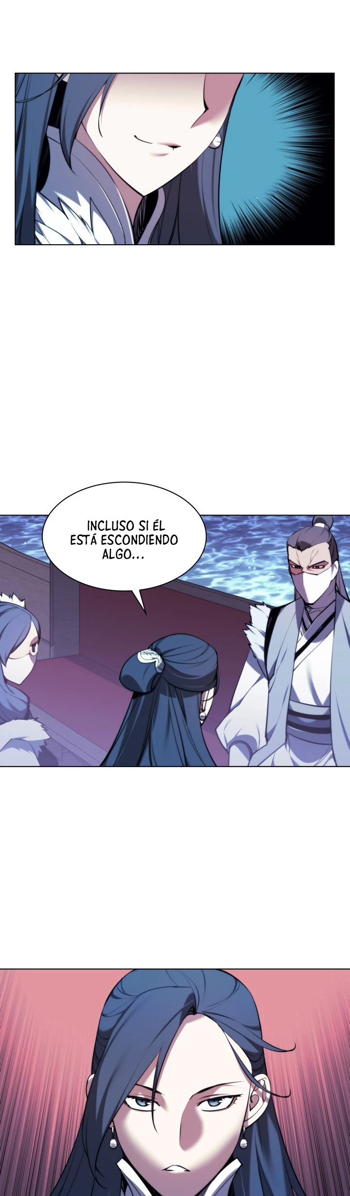 Registros del Erudito Espadachín - Capítulo 21 - Página 9 - LectorTMOo