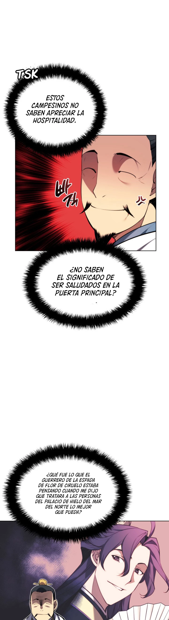 Registros del Erudito Espadachín - Capítulo 21 - Página 26 - LectorTMOo