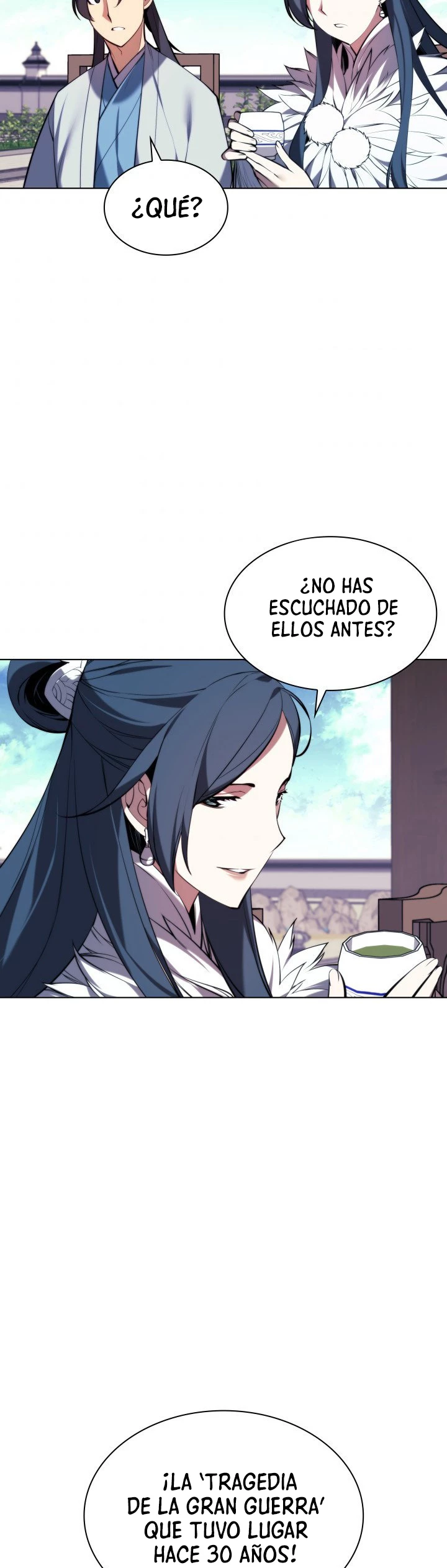 Registros del Erudito Espadachín - Capítulo 21 - Página 47 - LectorTMOo