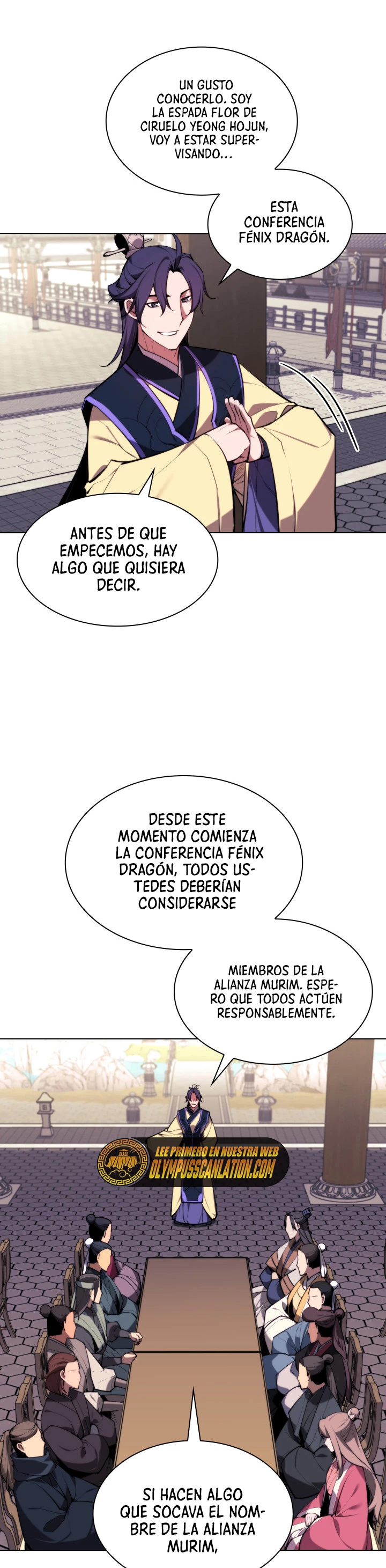 Registros del Erudito Espadachín - Capítulo 22 - Página 11 - LectorTMOo
