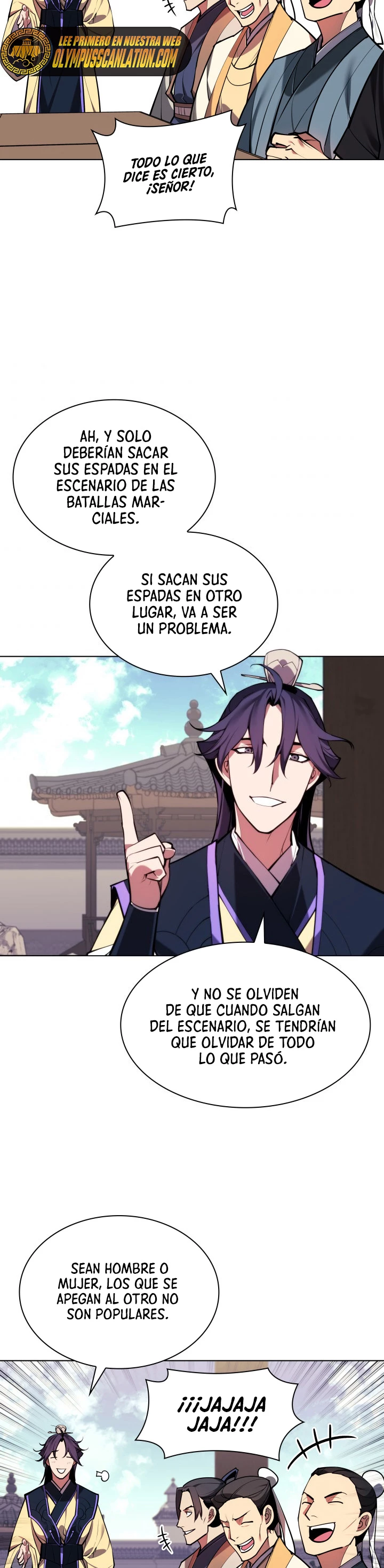 Registros del Erudito Espadachín - Capítulo 22 - Página 14 - LectorTMOo
