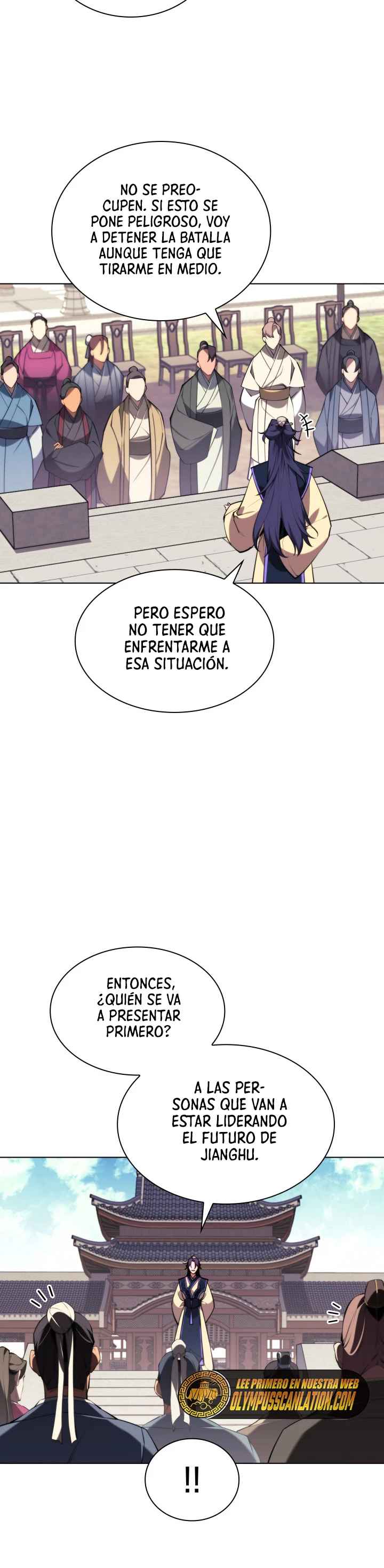 Registros del Erudito Espadachín - Capítulo 22 - Página 19 - LectorTMOo