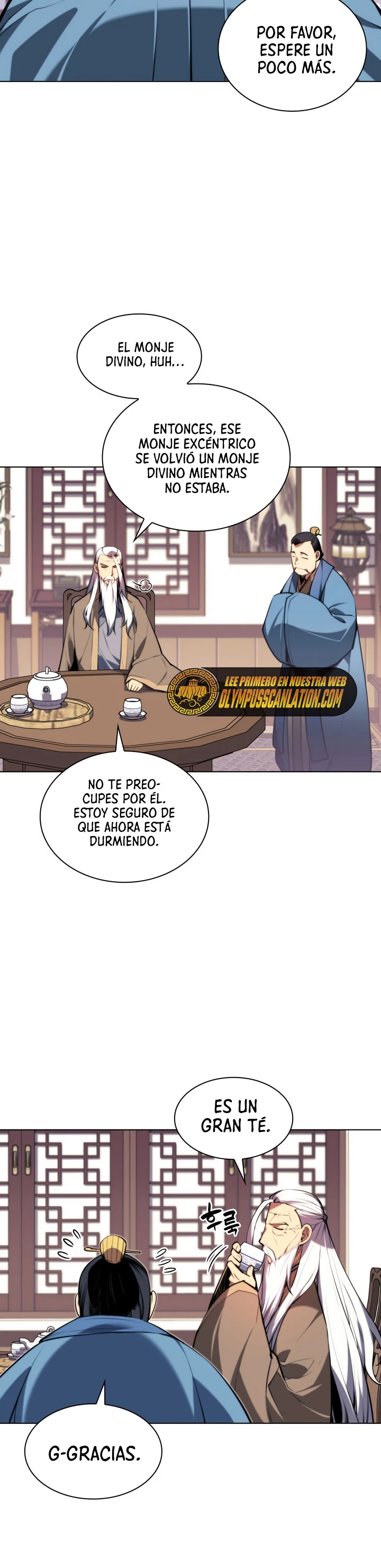 Registros del Erudito Espadachín - Capítulo 22 - Página 25 - LectorTMOo