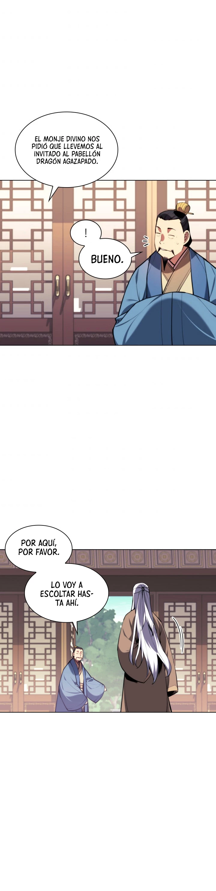 Registros del Erudito Espadachín - Capítulo 22 - Página 27 - LectorTMOo