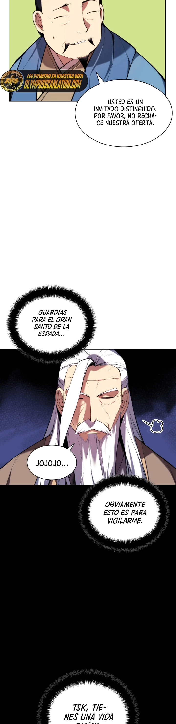 Registros del Erudito Espadachín - Capítulo 22 - Página 29 - LectorTMOo