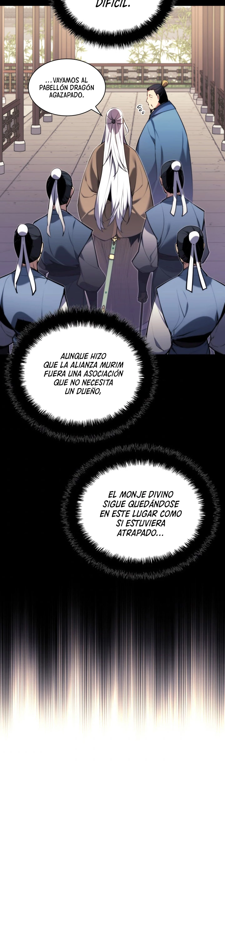 Registros del Erudito Espadachín - Capítulo 22 - Página 30 - LectorTMOo