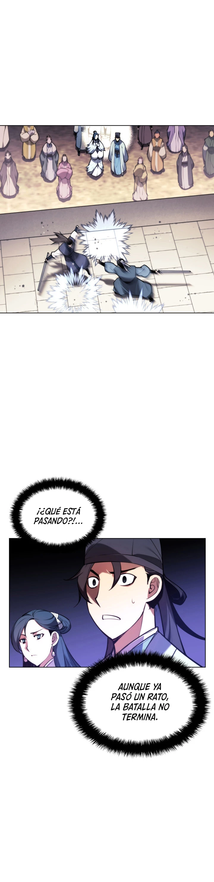 Registros del Erudito Espadachín - Capítulo 22 - Página 32 - LectorTMOo