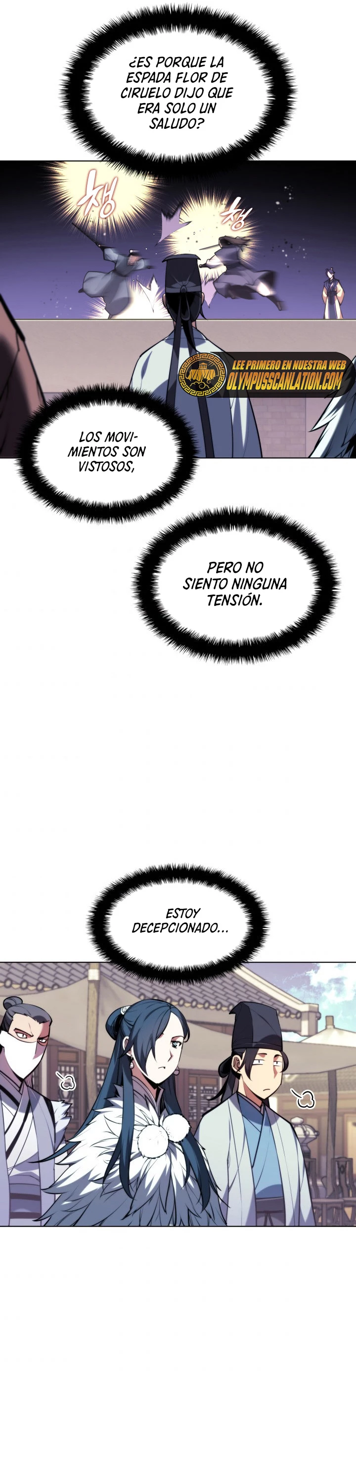 Registros del Erudito Espadachín - Capítulo 22 - Página 33 - LectorTMOo