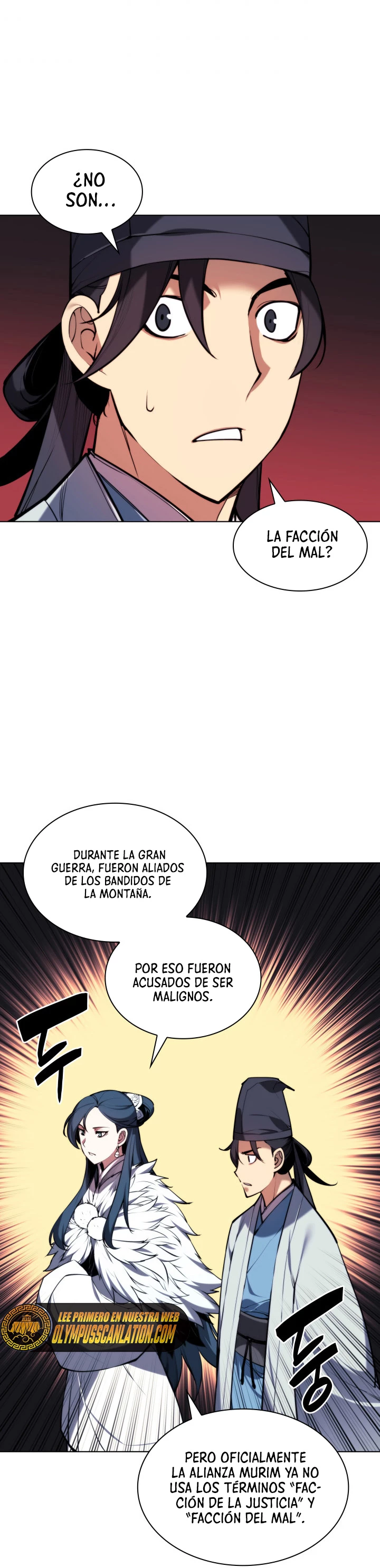 Registros del Erudito Espadachín - Capítulo 22 - Página 37 - LectorTMOo