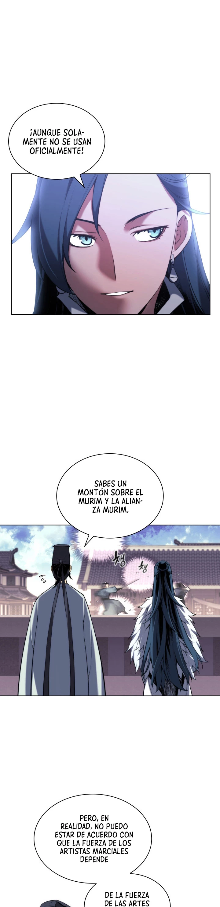 Registros del Erudito Espadachín - Capítulo 22 - Página 38 - LectorTMOo