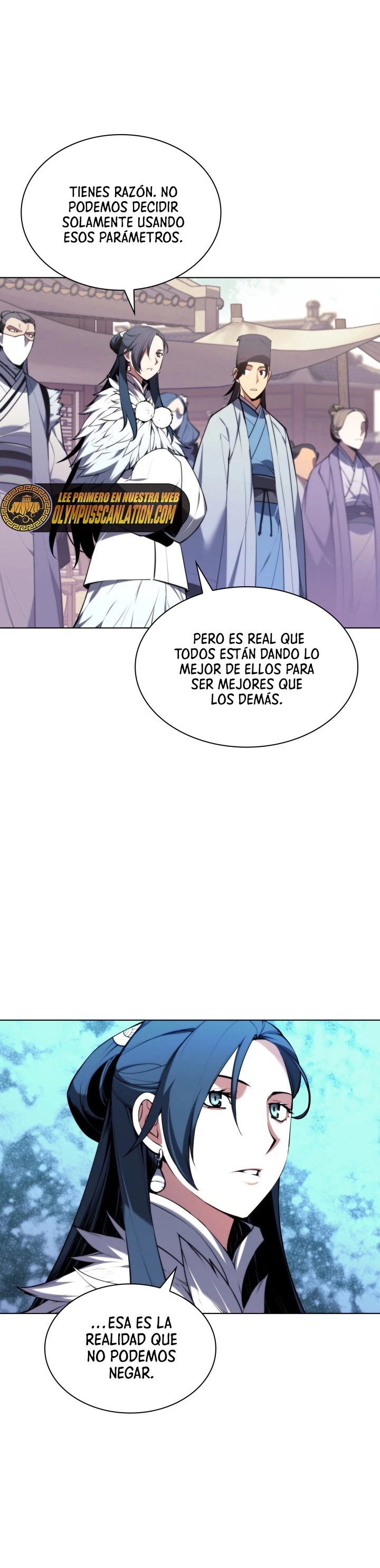 Registros del Erudito Espadachín - Capítulo 22 - Página 41 - LectorTMOo