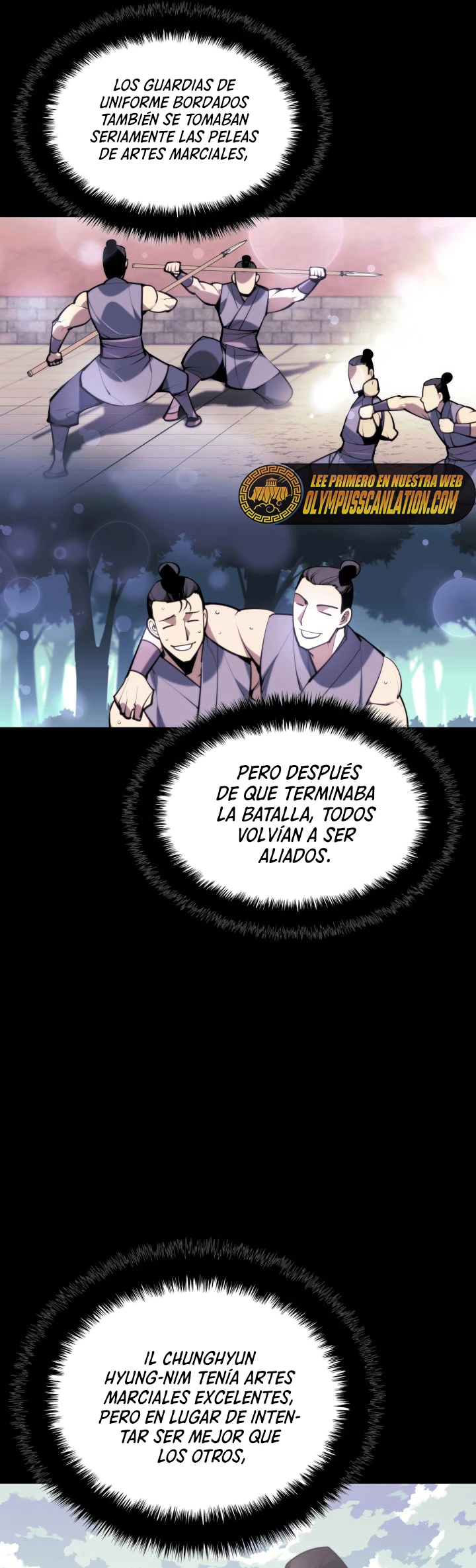 Registros del Erudito Espadachín - Capítulo 22 - Página 43 - LectorTMOo