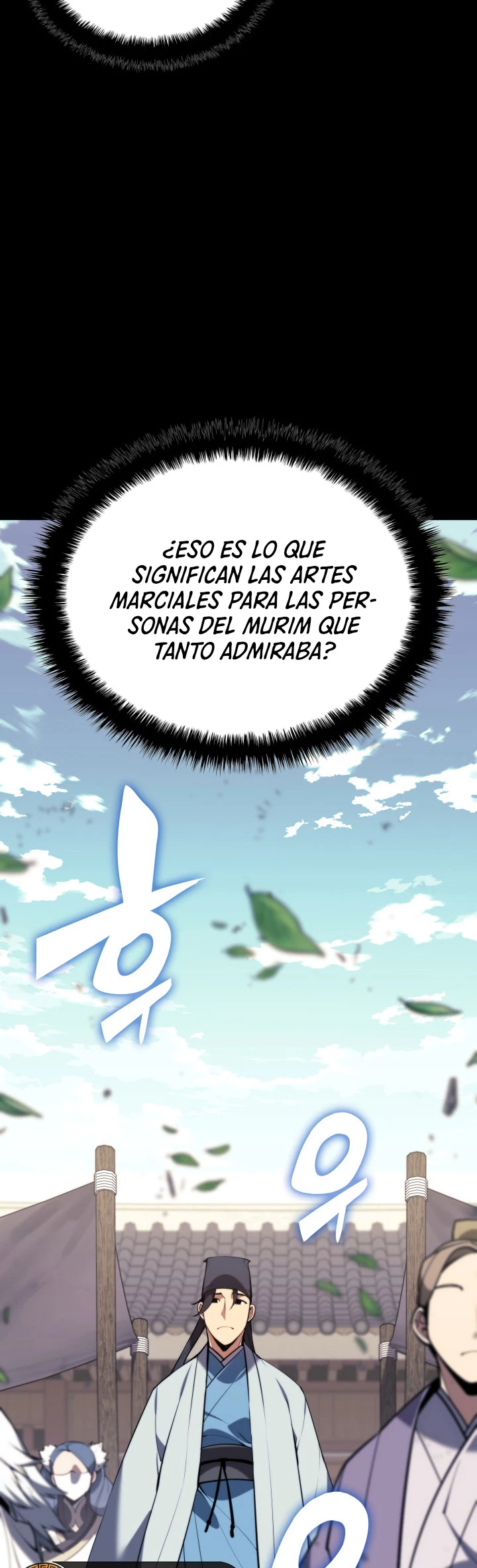 Registros del Erudito Espadachín - Capítulo 22 - Página 45 - LectorTMOo