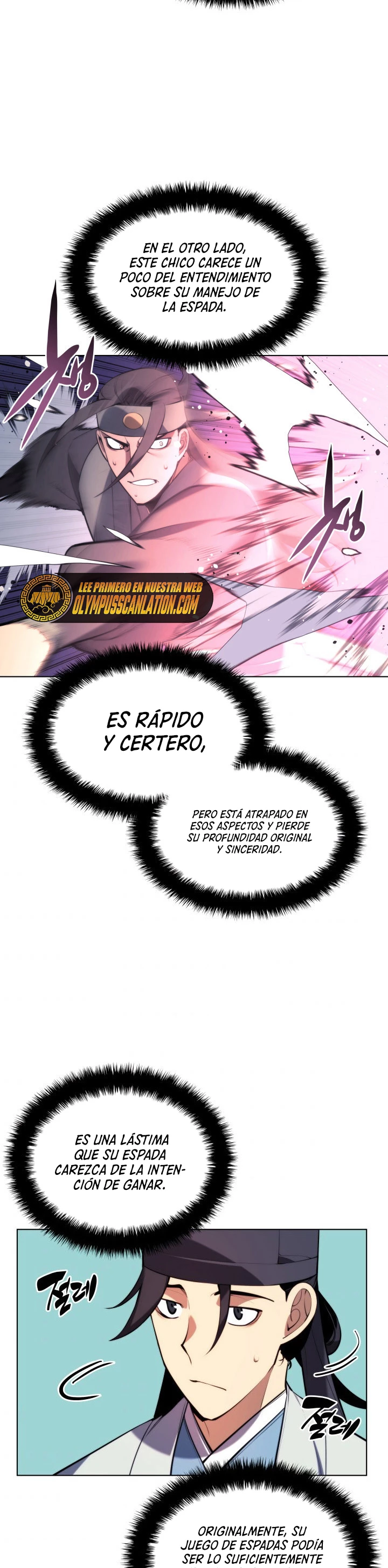 Registros del Erudito Espadachín - Capítulo 23 - Página 14 - LectorTMOo
