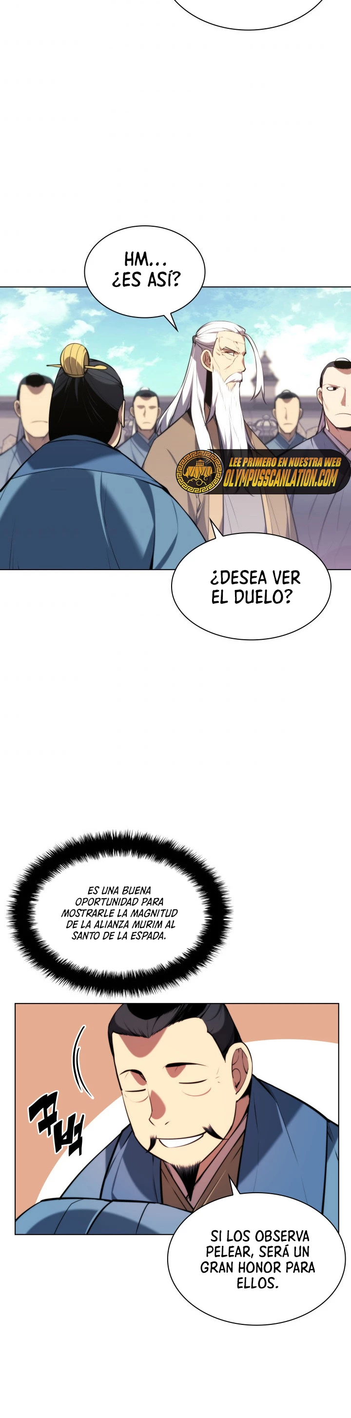 Registros del Erudito Espadachín - Capítulo 23 - Página 21 - LectorTMOo