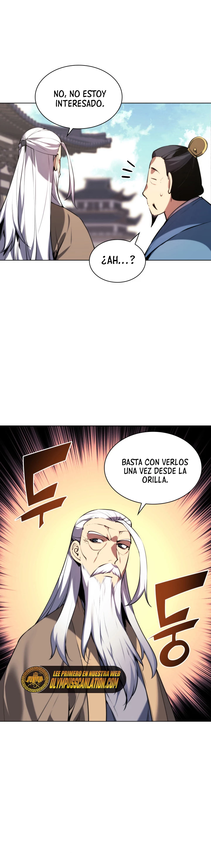 Registros del Erudito Espadachín - Capítulo 23 - Página 22 - LectorTMOo